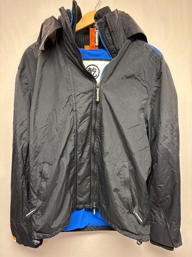 Superdry windcheater full - superdry,